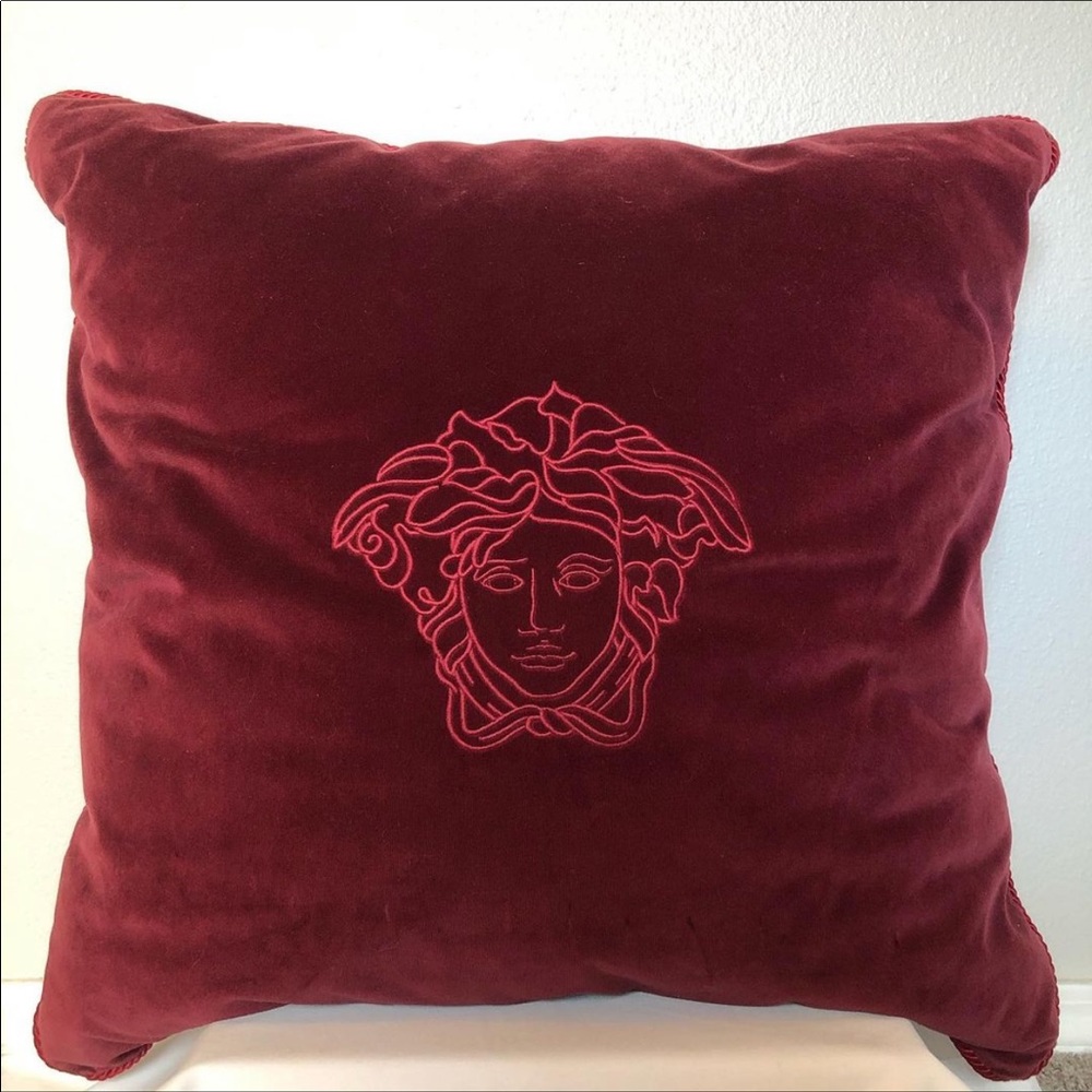 Versace Pillow